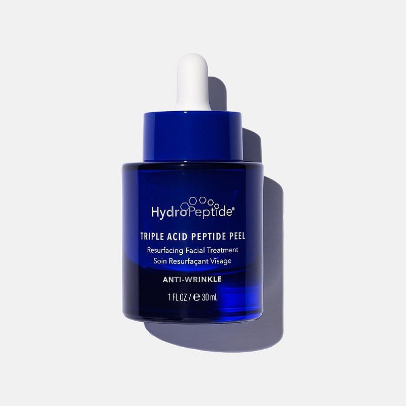 Купити HydroPeptide Triple Acid Peptide Peel Омолоджуючий пілінг для обличчя