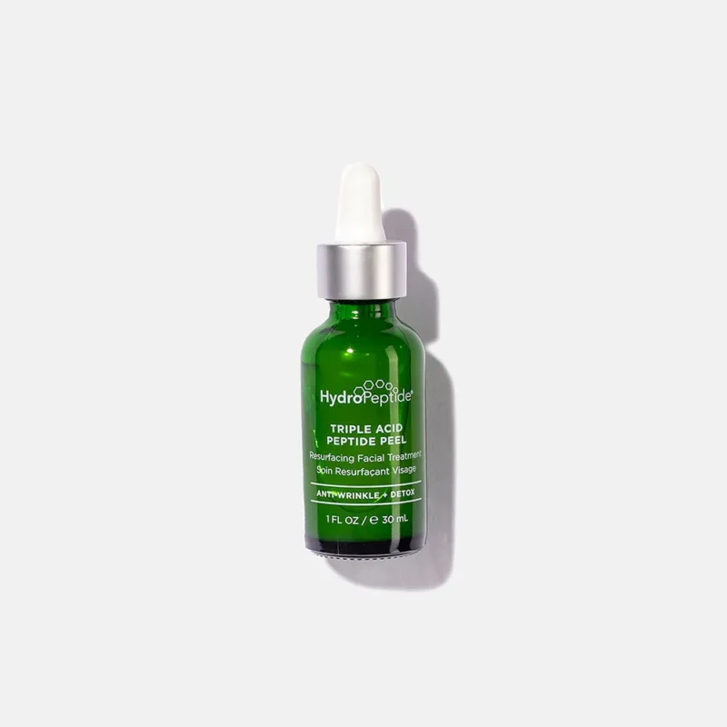 HydroPeptide Triple Acid Peptide Peel Омолоджуючий пілінг для обличчя