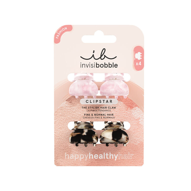 Invisibobble Заколка для волосся CLIPSTAR Petit Four