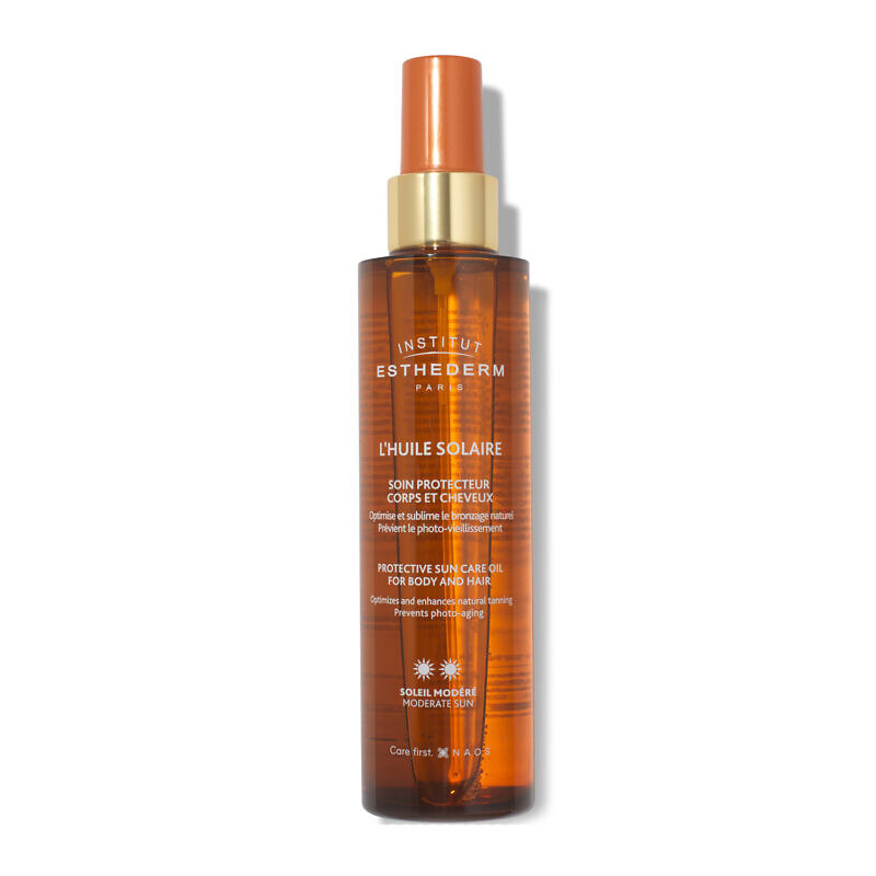 Купити Institut Esthederm Спрей для тіла і волосся Sun Oil **