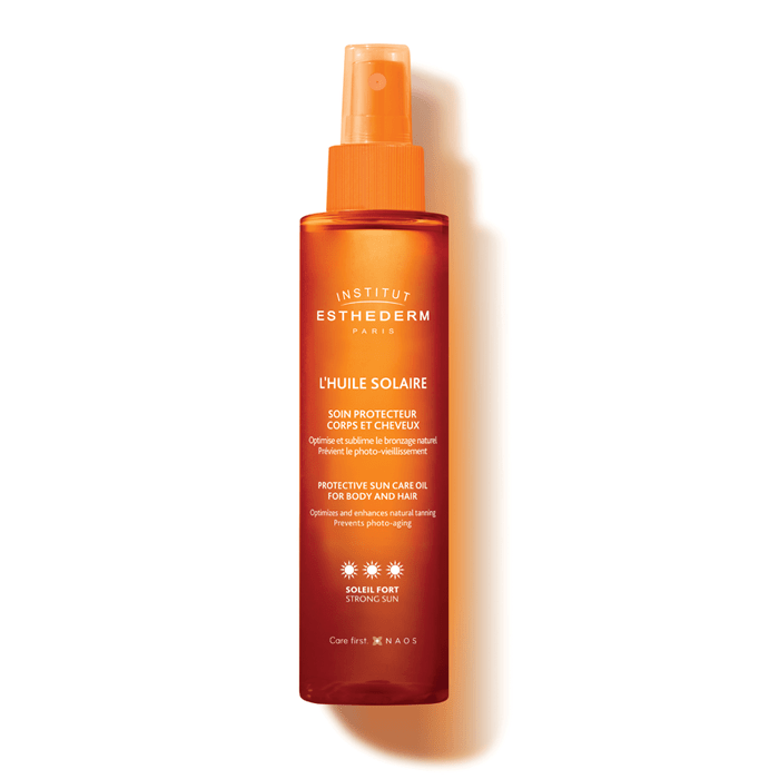 Купити Institut Esthederm Спрей для тіла і волосся Sun Oil ***