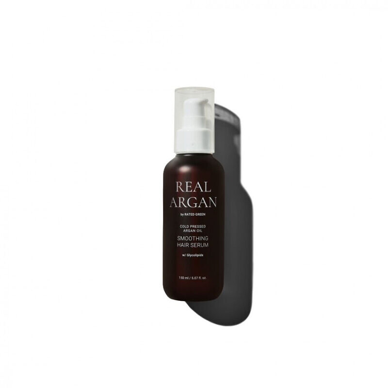 Купити Серум для волосся з маслом аргани RATED GREEN Real Argan Smoothing Hair Serum 150 мл