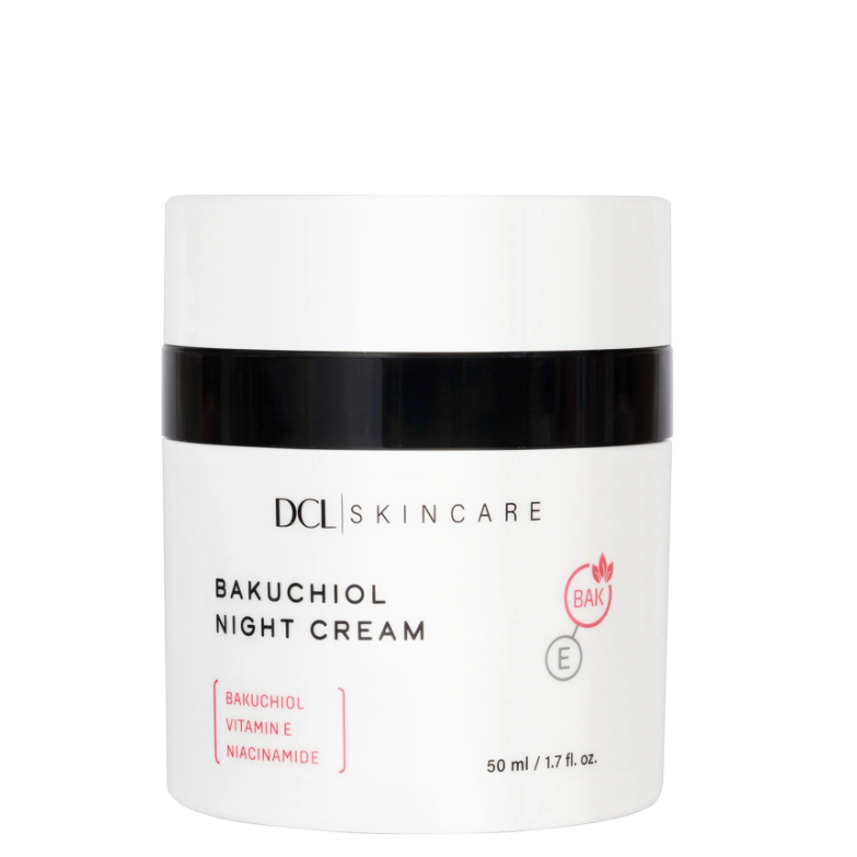Купити Нічний крем з бакучіолом DCL Bakuchiol Night Cream, 50ml