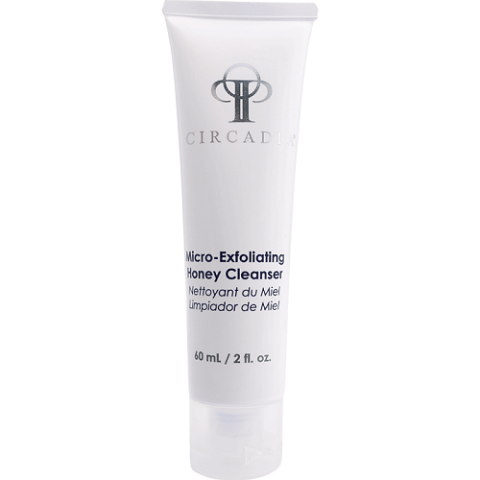 Купити Медовий гель-ексфоліант для обличчя CIRCADIA Micro-Exfoliating Honey Cleanser 60 мл