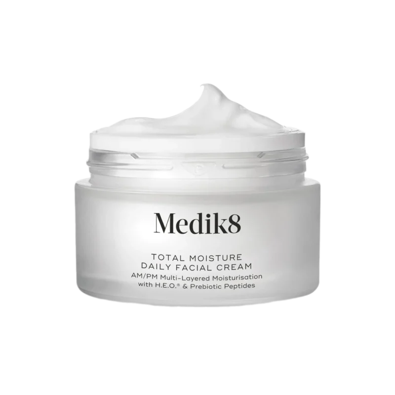Купити Medik8 Total Moisture Daily Facial Cream Щоденний крем для глибокого зволоження