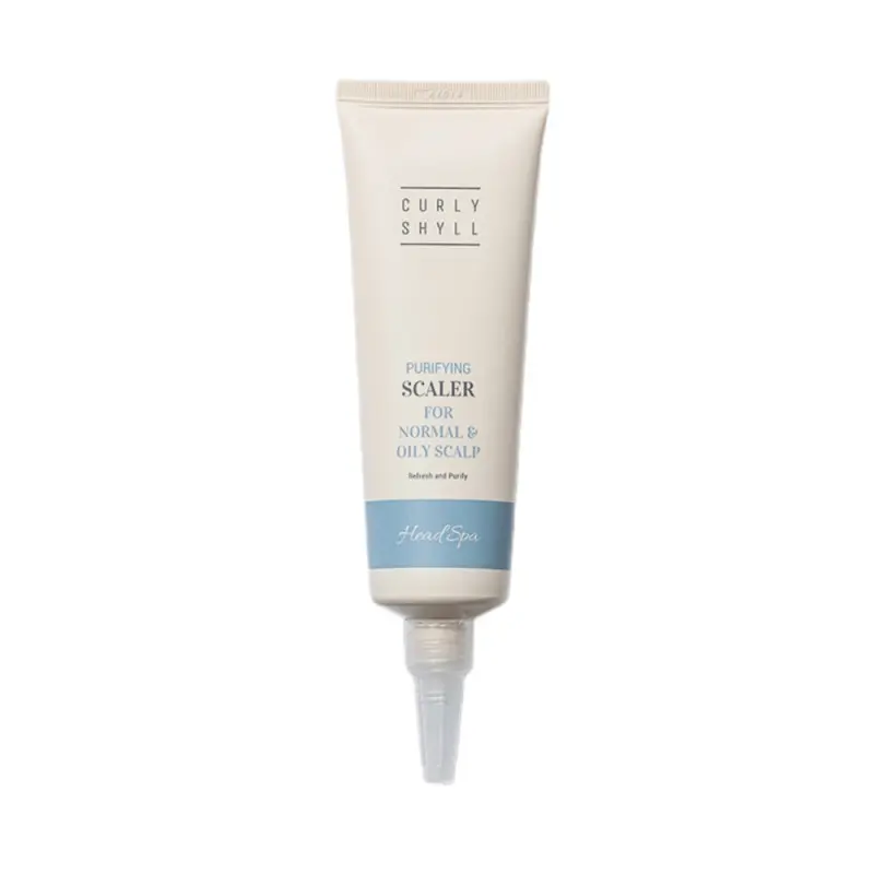 Купити Очищаючий пілінг для шкіри голови CURLY SHYLL Purifying Scaler