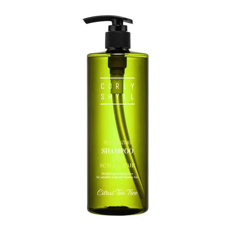 Купити Ревіталізуючий шампунь CURLYSHYLL Revitalizing Shampoo