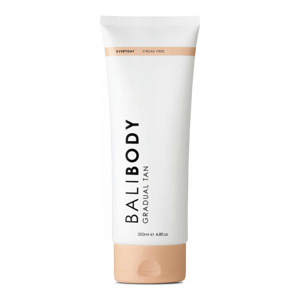 Зволожуючий Лосьйон для Тіла з Поступовим Ефектом Засмаги Bali Body Gradual Tan 200 мл