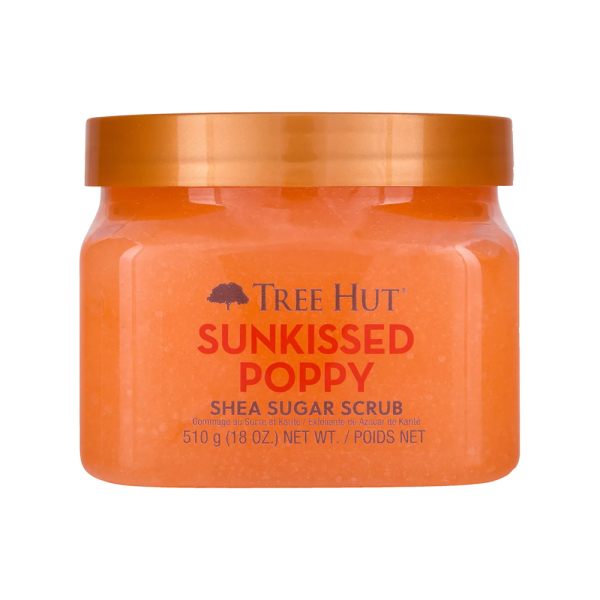 Купити Скраб для Тіла Tree Hut Sunkissed Poppy Sugar Scrub