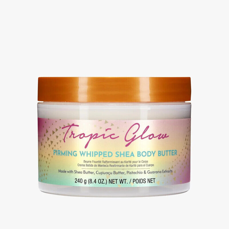 Купити Tropic Glow Whipped Body Butter Зволожуючий баттер для тіла з легким літнім ароматом