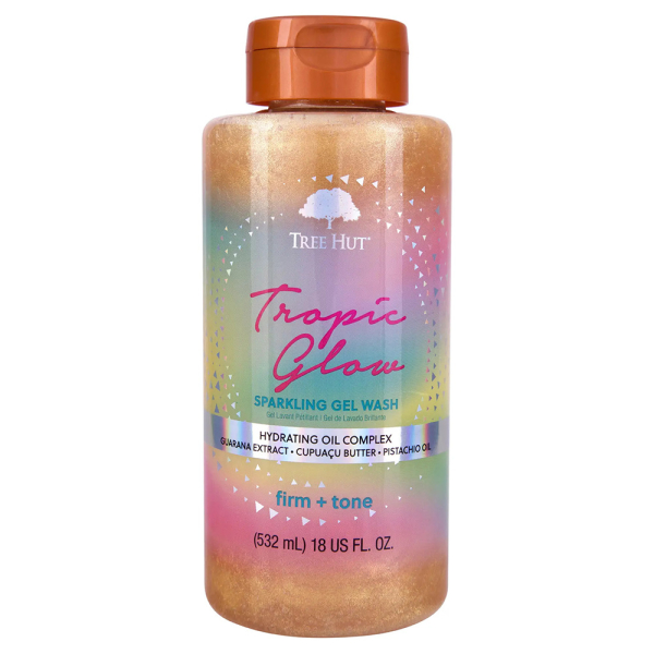 Купити Гель для Душу Tree Hut Tropic Glow Foaming Gel Wash 532 мл