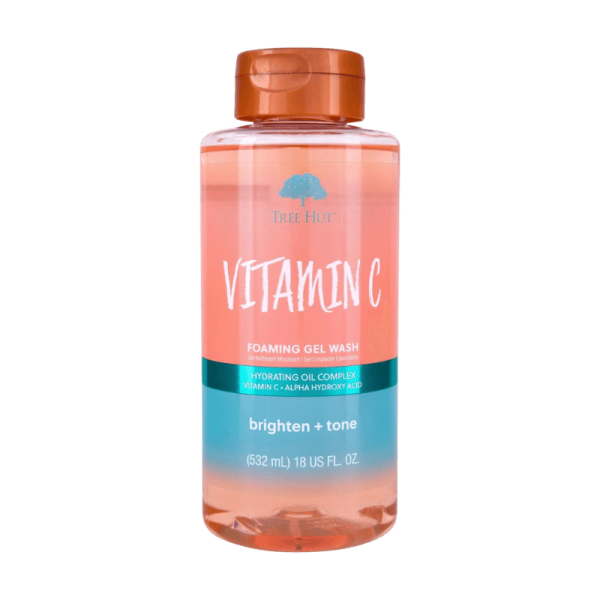 Купити Гель для Душу Tree Hut Vitamin C Foaming Gel Wash 532 мл