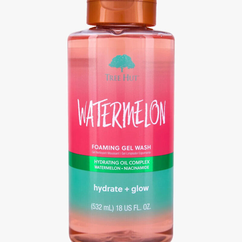Купити Гель для Душу Tree Hut Watermelon Foaming Gel Wash 532 мл
