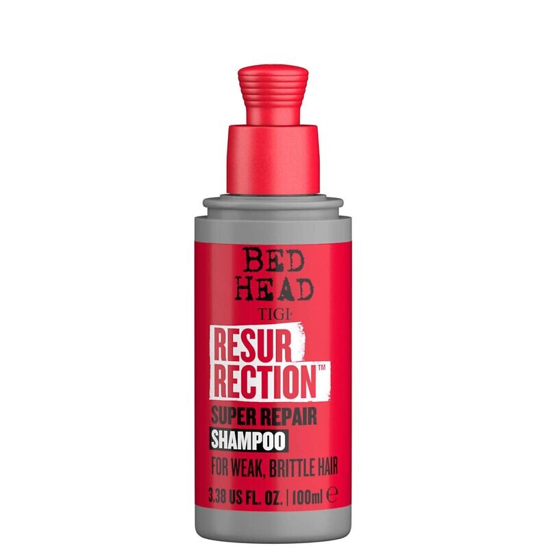 Шампунь Tigi Bed Head Resurrection Super Repair Shampoo для слабкого й ламкого волосся
