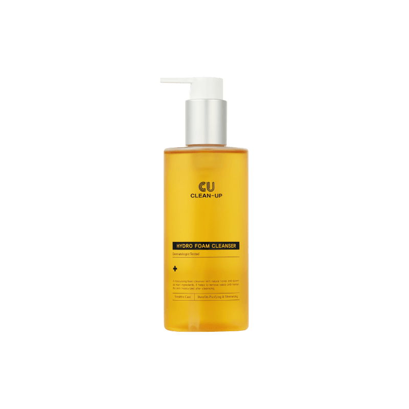 Купити Пінка для чутливої шкіри CU SKIN Clean-Up Hydro Foam Cleanser 250 мл