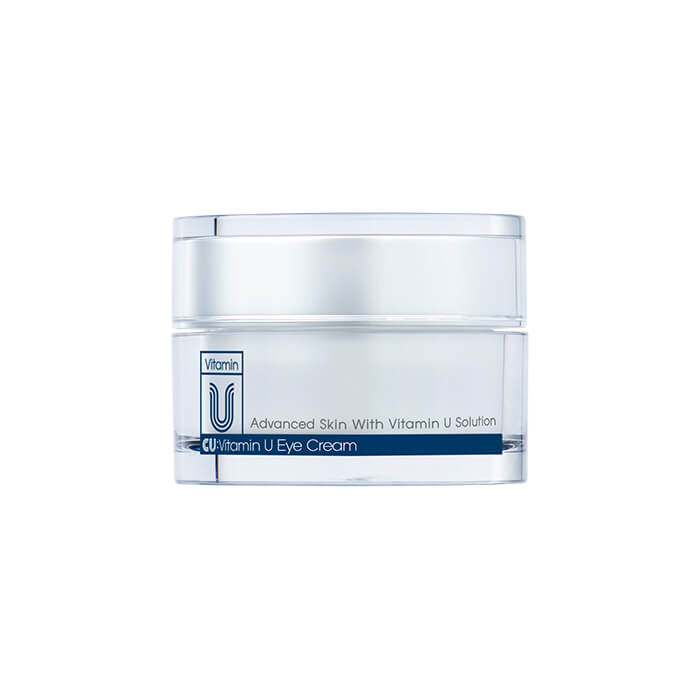 Купити Крем для шкіри навколо очей з пептидами CU SKIN VIitamin U Eye Cream 16 мл