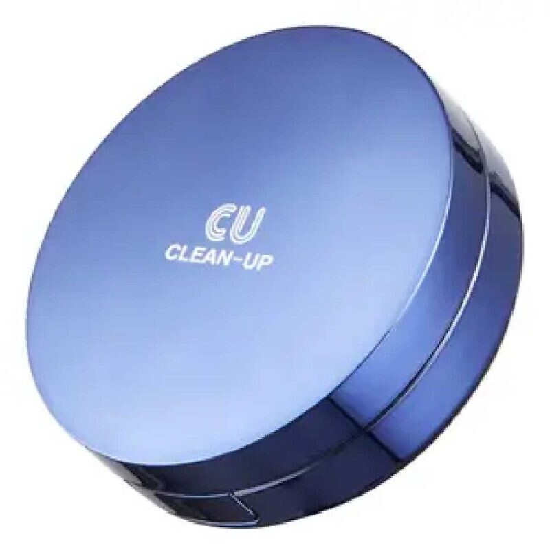 Купити Кушон зі змінним блоком CU SKIN Clean-Up Skinfit Cushion SPF 50+ PA+++ 15 г + 15 г 21 тон
