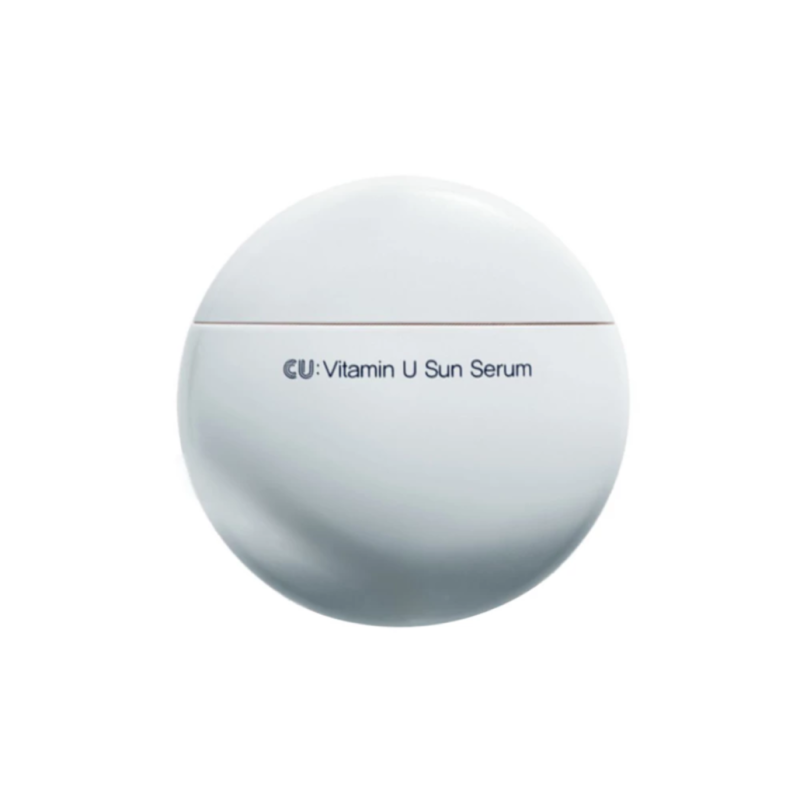 Купити Сонцезахисна сироватка з вітаміном U та вітаміном B12 CU SKIN Vitamin U Sun Serum 50 г
