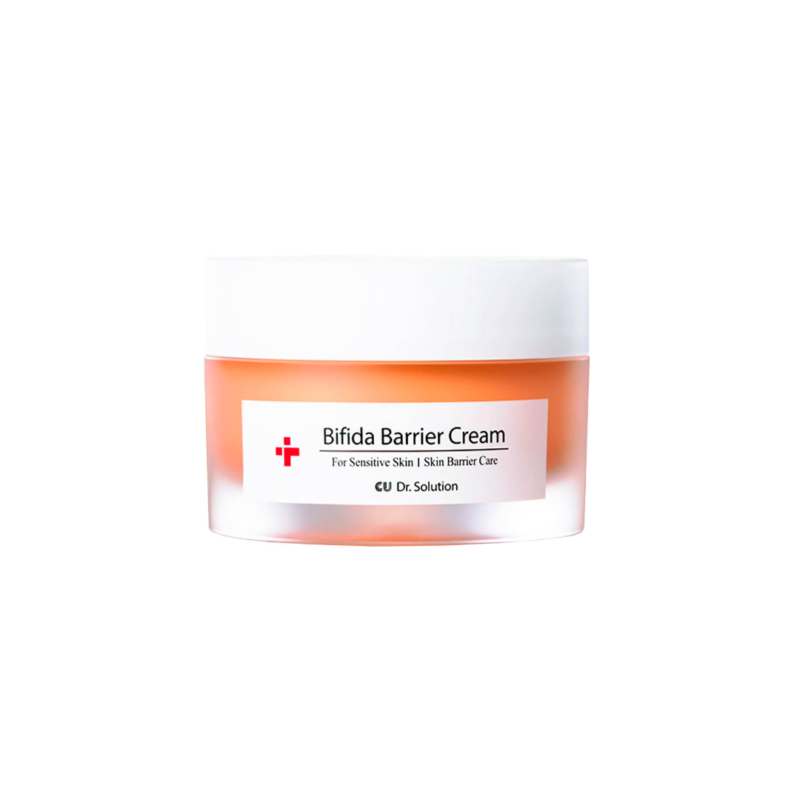 Купити Омолоджуючий крем з лізатом біфідобактерій 65% CU SKIN Dr. Solution Bifida Barrier Cream 50 мл