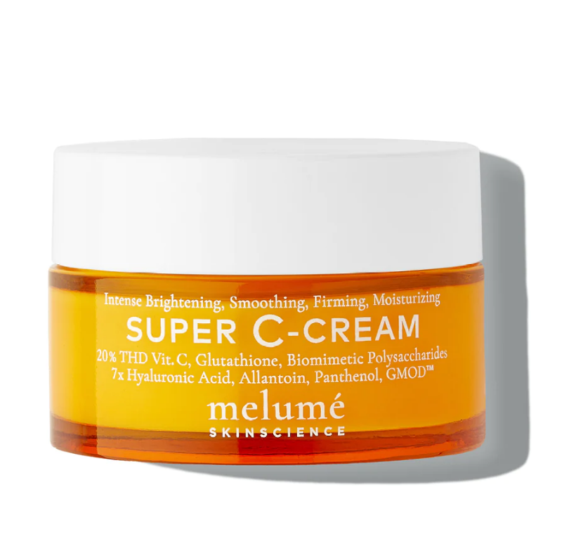 Купити Антиоксидантний крем з 20% вітаміном С (THD) Super C-Cream, 50 мл