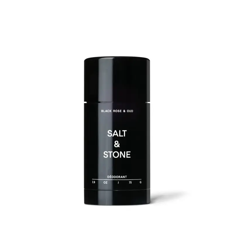 Купити Salt & Stone Natural Deodorant Black Rose & Oud Formula №1 Натуральний дезодорант з ароматом чорної троянди та уда