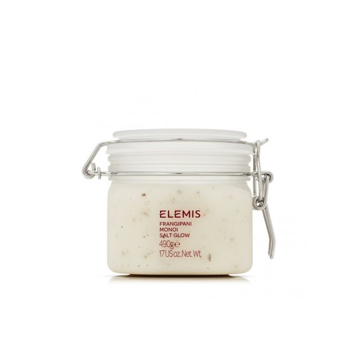 Купити Сольовий пілінг для тіла Elemis Frangipani Monoi Salt Glow