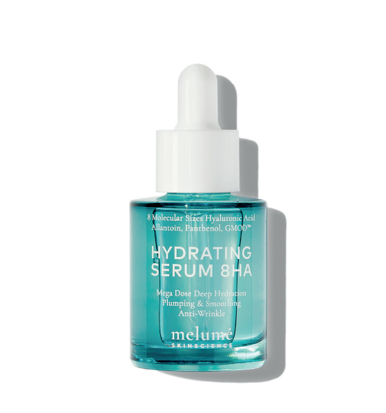 Купити Зволожувальна сироватка з 8-ма видами гіалуронової кислоти Hydrating Serum 8HA, 30 мл