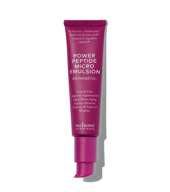 Купити Пептидна мікроемульсія для омолодження шкіри Power Peptide Micro Emulsion, 30 мл