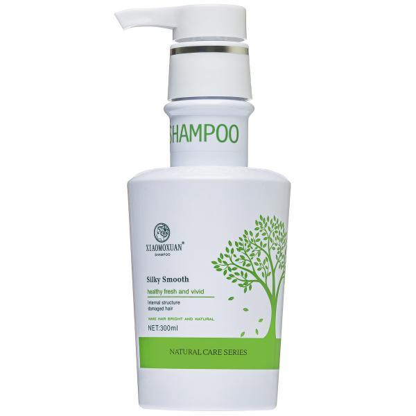 Купити Шампунь для Живлення та Відновлення Пошкодженого Волосся Xiaomoxuan Silky Smooth Shampoo 300 мл