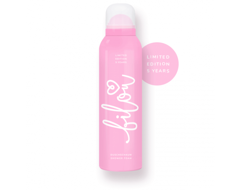 Купити Пінка для душу Bilou Limited Edition 5 Years 200 мл