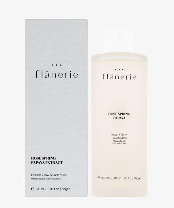 Купити Flanerie Маска-тонер з ефектом миттєвого сяйва Glow Splash, 100 ml