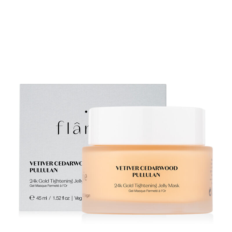 Купити Flanerie Маска з ефектом ліфтінгу з 24k золотом Gold mask