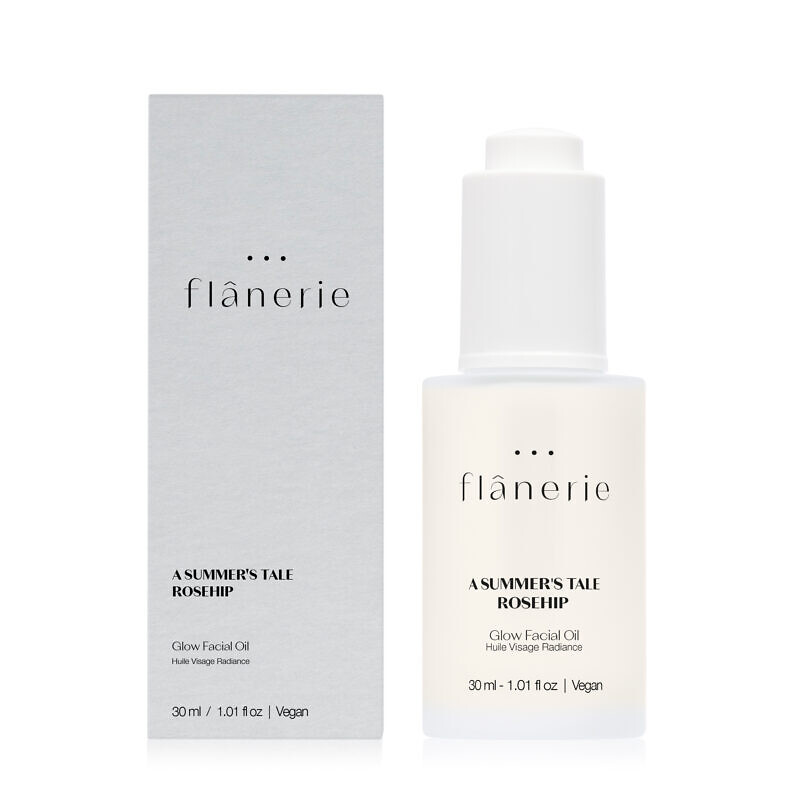 Купити Flanerie Олія для сяйва обличчя Glow Facial Oil