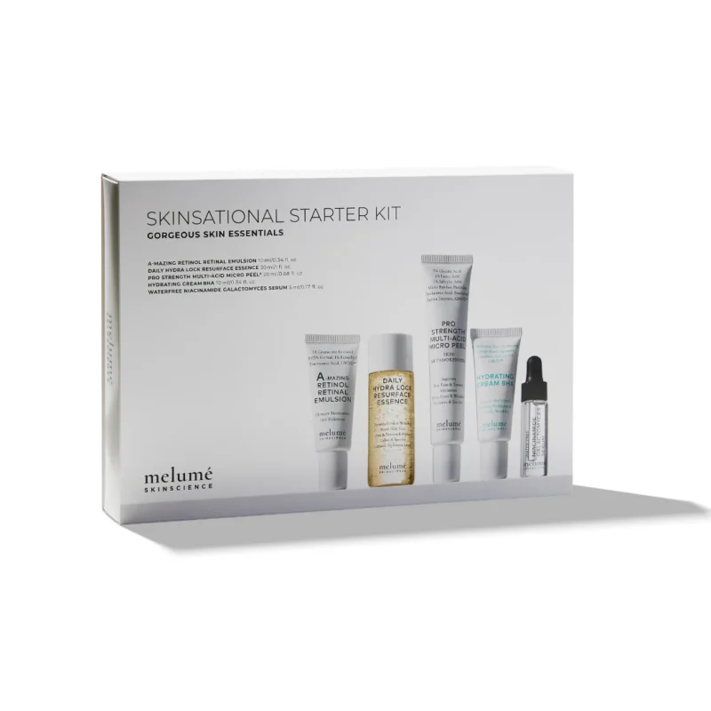 Купити Melumé Skinscience Skinsational Starter Kit - Стартовий набір