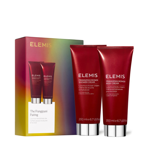 Купити ELEMIS - Розкішний дует для тіла "Франжипані" The Frangipani Pairing