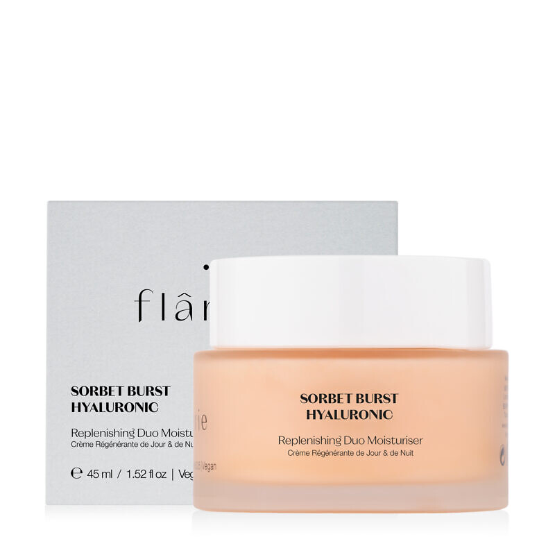 Купити Flanerie Зволожуючий крем сорбет Replenishing Duo Moisturiser