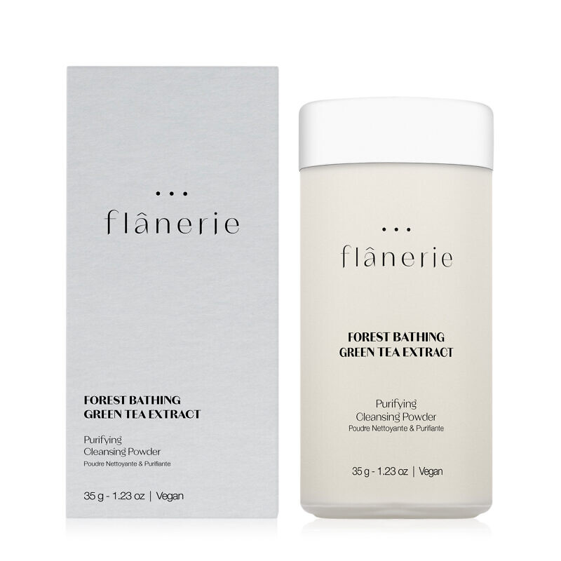 Купити Flanerie Очищувальна пудра на основі каоліну Purifying Cleansing Powde