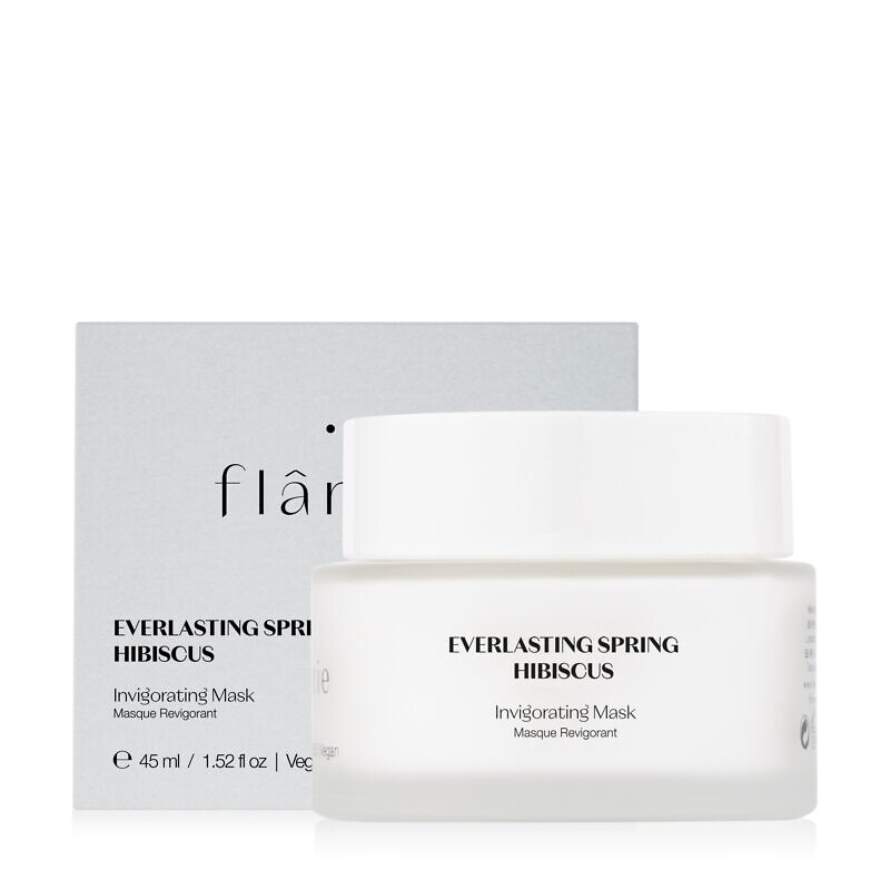 Купити Flanerie Маска миттєвої дії з ніацинамідом Invigorating Mask