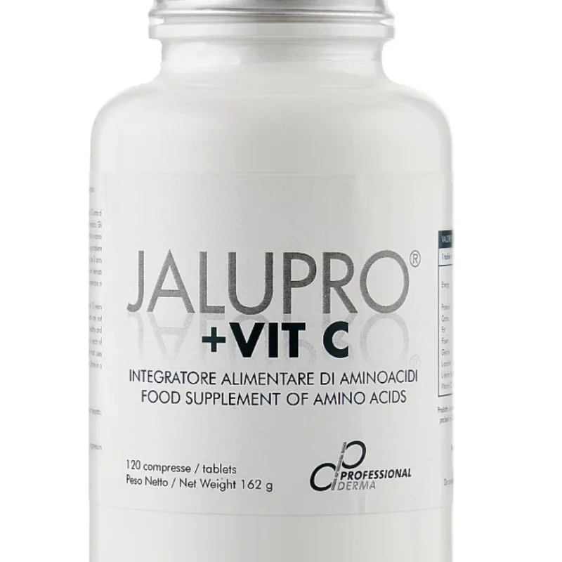 Купити Колагеностимулююча добавка JALUPRO Food Supplement + VIT C з вітаміном С