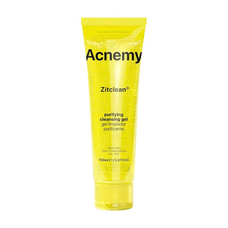 Купити Очищающий гель для проблемной кожи Acnemy Zitclean 150 мл