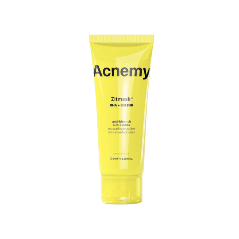 Купити Сірчана маска для обличчя ACNEMY Zitmask Anti-Blemish Sulfur Mask