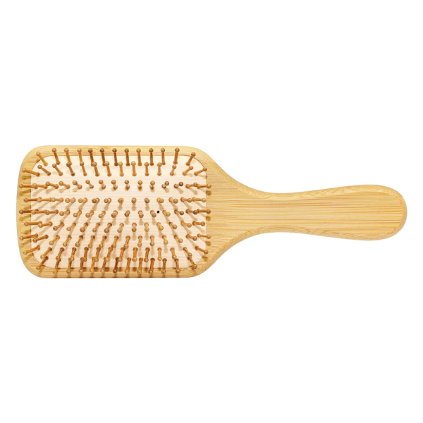 Купити Emi Jay Bamboo Paddle Brush in Pink Sugar Бамбукова щітка для волосся