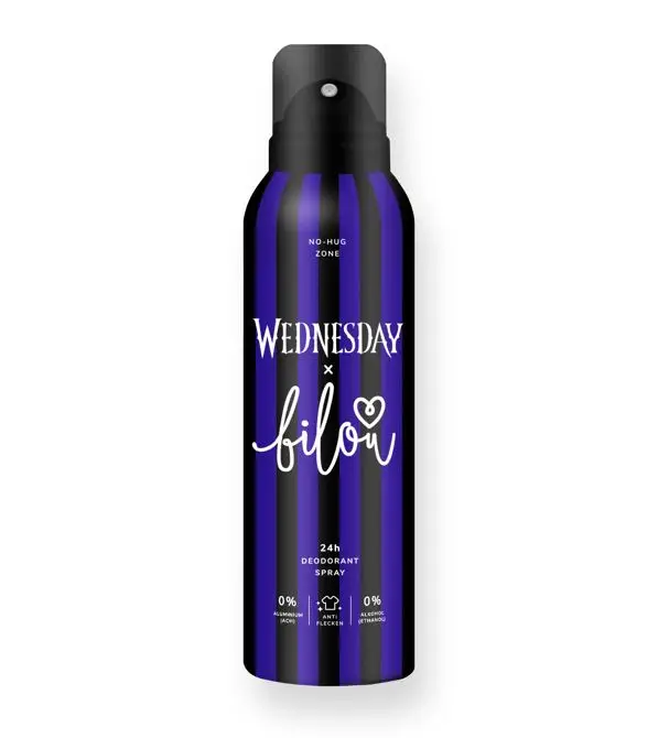Купити Дезодорант - спрей Bilou&Wednesday Deodorant Spray No-Hug Zone