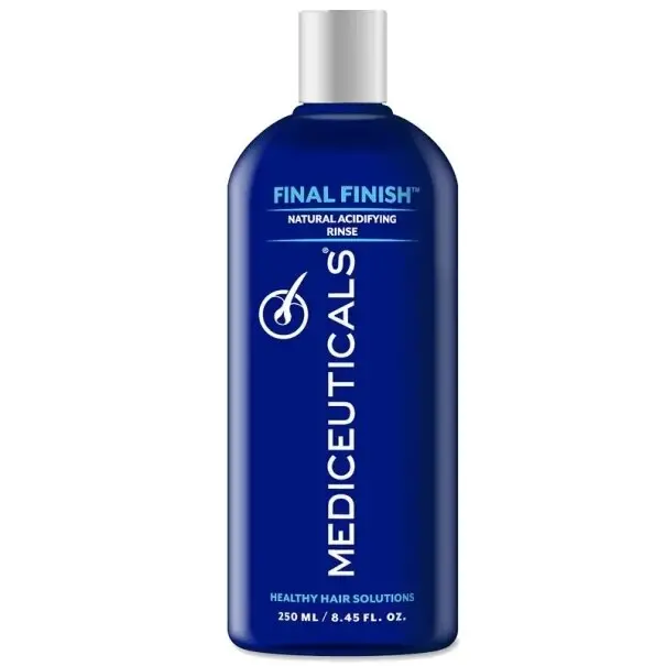 Купити Поживний кондиціонер Mediceuticals Healthy Hair Solutions Final Finish 250 мл