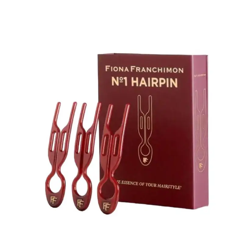 Купити Fiona Franchimon № 1 Hairpin Ruby Red Набір шпильок для волосся