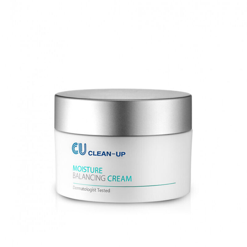 Купити Ультра-зволожуючий крем CUSKIN Clean-Up Moisture Balancing Cream