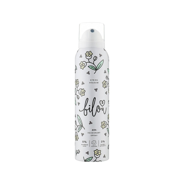 Купити Дезодорант-спрей Bilou Deodorant Spray Spring Meadow, 150ml