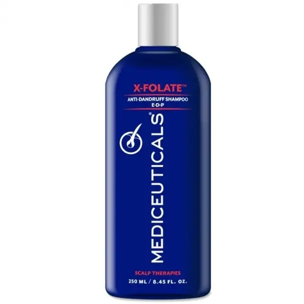 Купити Шампунь проти лупи та себорейного дерматиту Mediceuticals Scalp Therapies X-Folate