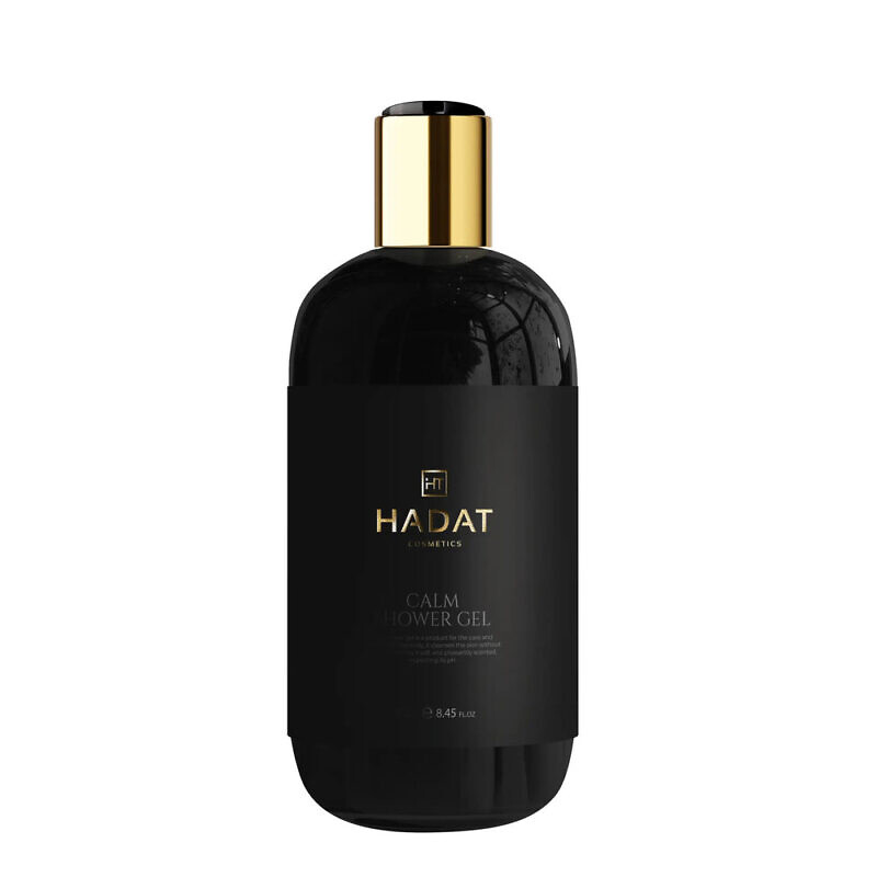 Купити Заспокійливий Гель для душу Hadat Cosmetics Calm Shower Gel (300 ml)