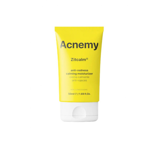 Купити Заспокійливий зволожувальний крем проти почервоніння Acnemy ZITCALM MOISTURIZER 50 мл